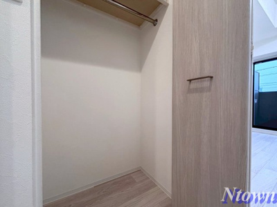 【玄関】 | ディアレイシャス名古屋中村公園 | 落ち着いた玄関です