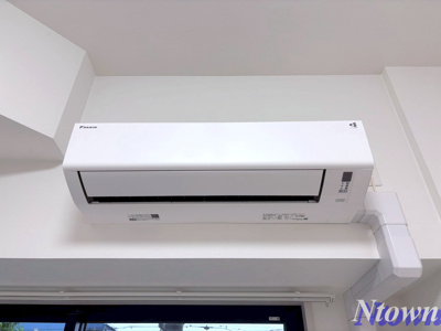 【セキュリティ】 | ディアレイシャス名古屋中村公園 | モニター付きインターフォンです
