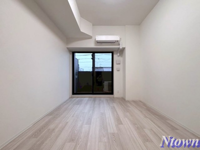 【居間・リビング】 | ディアレイシャス名古屋中村公園 | ゆったりとしたリビングです