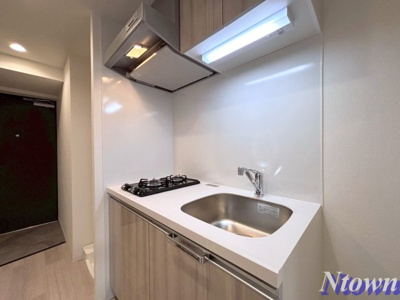 【キッチン】 | ディアレイシャス名古屋中村公園 | お料理しやすいキッチンです