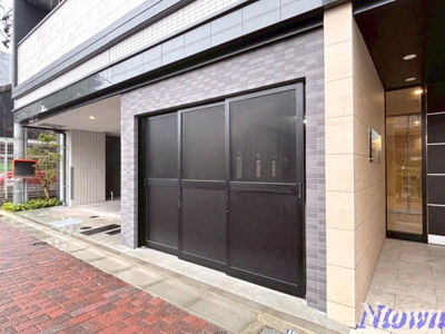 【その他共用部分】 | ディアレイシャス名古屋中村公園 | ゴミ捨て場です