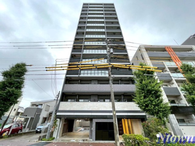 【外観】 | ディアレイシャス名古屋中村公園 | 外観も気になるポイント