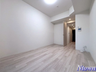 【居間・リビング】 | ディアレイシャス名古屋中村公園 | 使いやすい居間です