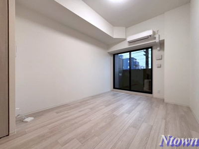 【居間・リビング】 | ディアレイシャス名古屋中村公園 | 居間です