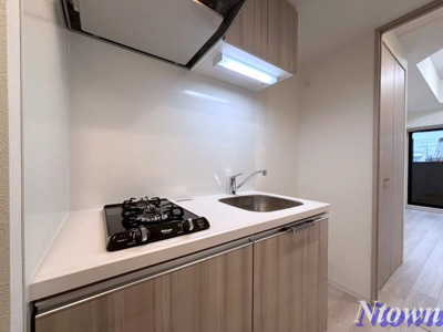 【キッチン】 | ディアレイシャス名古屋中村公園 | お料理しやすいキッチンです