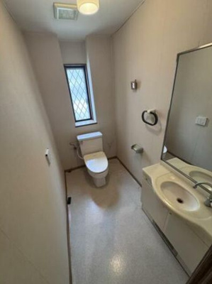 【トイレ】 | 山王町1丁目戸建