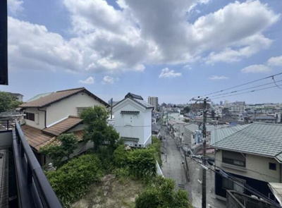 【展望】 | 山王町1丁目戸建