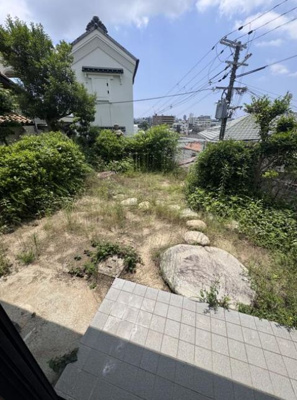 【庭】 | 山王町1丁目戸建