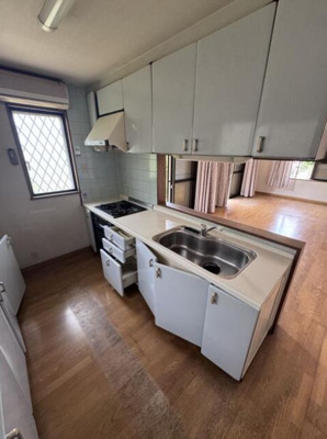 【キッチン】 | 山王町1丁目戸建