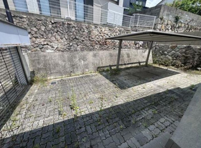 【駐車場】 | 山王町1丁目戸建