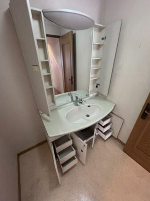 【洗面所】 | 山王町1丁目戸建