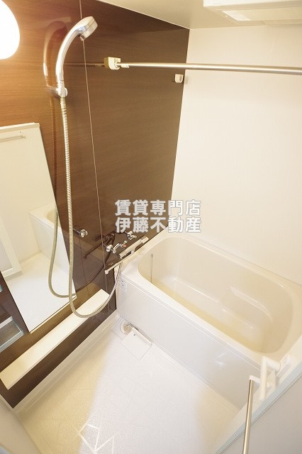 イーハトーブ大曽根の浴室