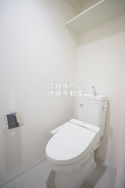 イーハトーブ大曽根のトイレ