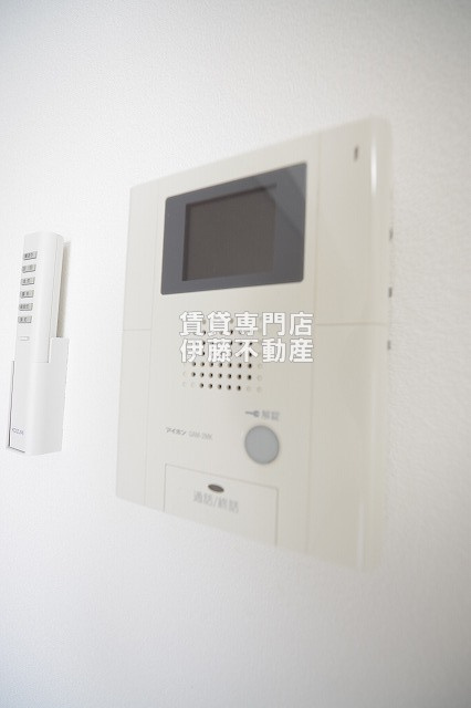 イーハトーブ大曽根のセキュリティ