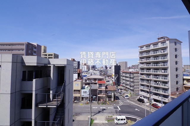 イーハトーブ大曽根の展望