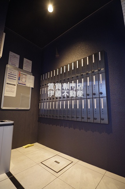 イーハトーブ大曽根のその他共用部分