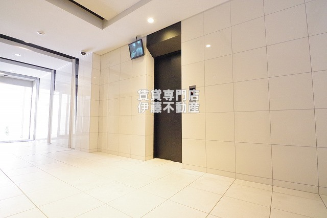 イーハトーブ大曽根のロビー