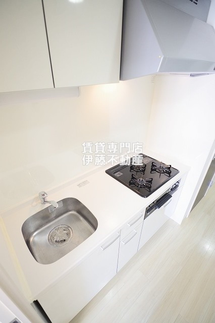 イーハトーブ大曽根のキッチン