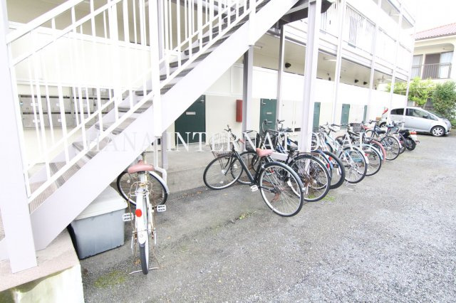 ウッディコーポラスＢ棟のその他共用部分