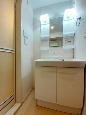 【洗面所】 | ラ・フォンテ