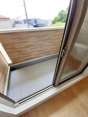 【バルコニー】 | ラ・フォンテ