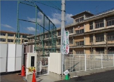 【周辺】 | ラ・フォンテ | 今治市立乃万小学校まで600m