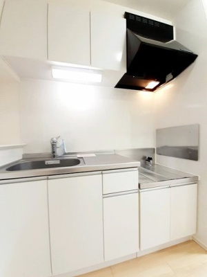 【キッチン】 | ラ・フォンテ