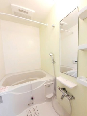 【浴室】 | ラ・フォンテ