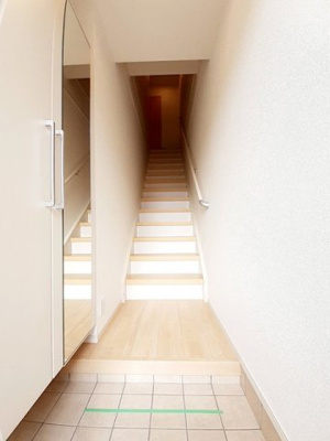 【玄関】 | ラ・フォンテ