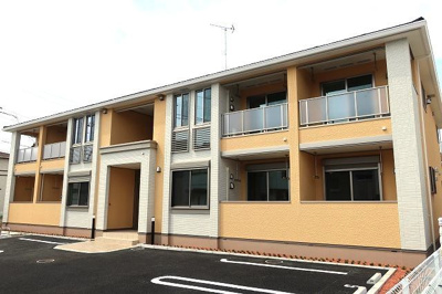 【外観】 | ブルックスクエア | ★追い焚き機能★システムキッチン★宅配ロッカー★エアコン★