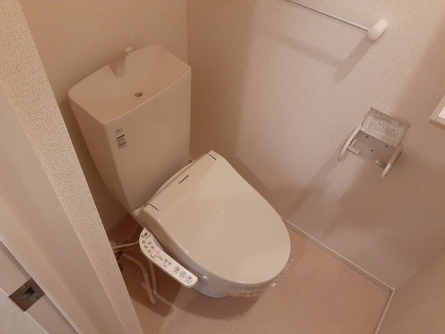サニーレジデンスⅡのトイレ