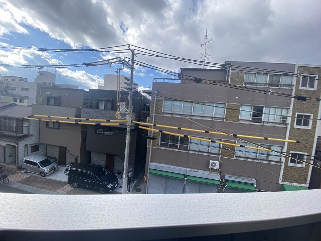 神戸市長田区東尻池町１丁目のアパートの展望|眺望