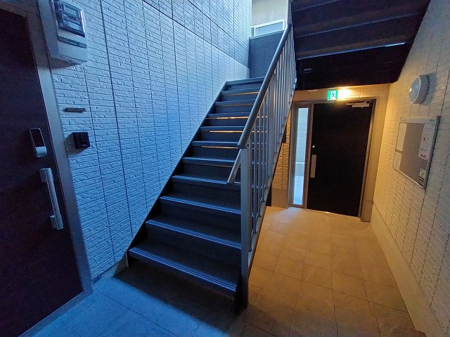 神戸市長田区東尻池町１丁目のアパート