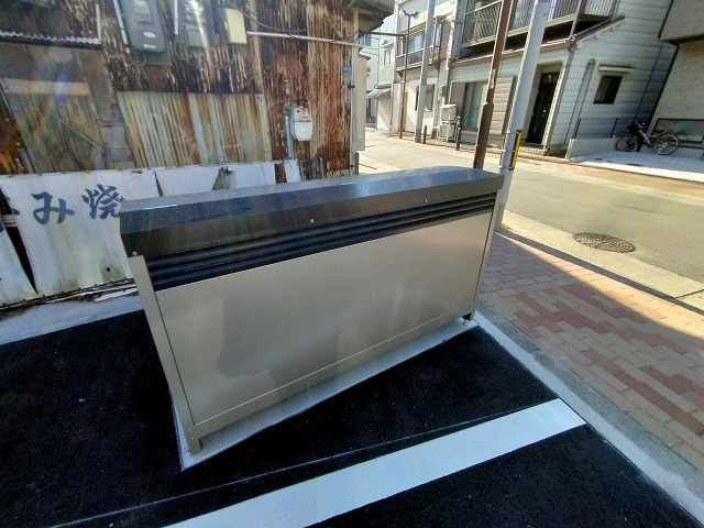 神戸市長田区東尻池町１丁目のアパート