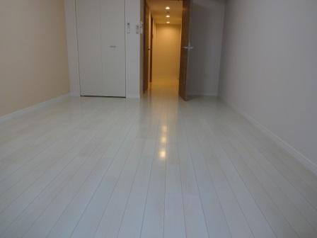 スカイコート板橋本町の居間・リビング