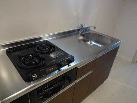 スカイコート板橋本町のキッチン