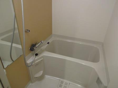 スカイコート板橋本町の浴室