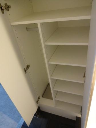 スカイコート板橋本町の収納