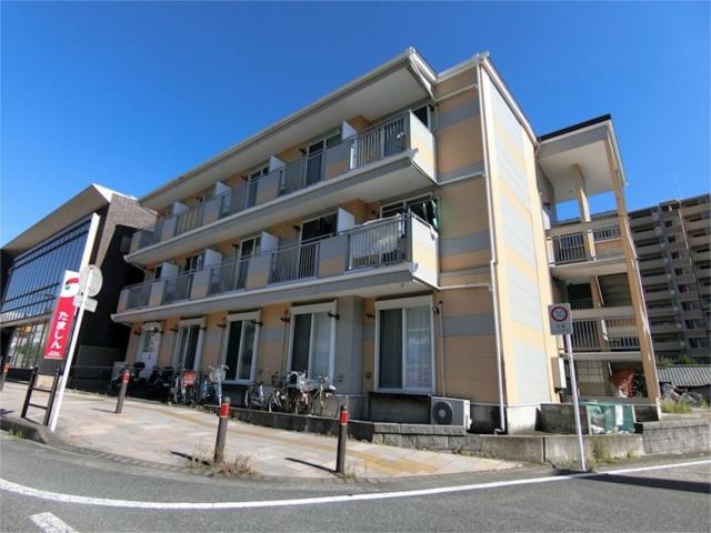 相模原市緑区西橋本2丁目のアパートの画像