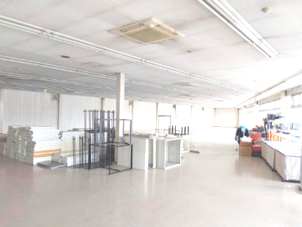 久世郡久御山町　貸店舗