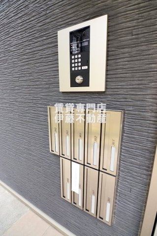 Spicaのその他共用部分