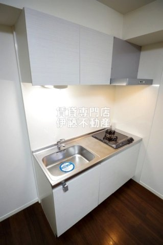 Spicaのキッチン