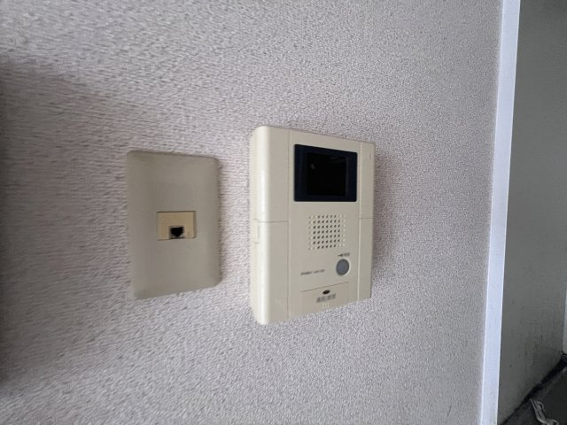 エクセル妙法寺のセキュリティ