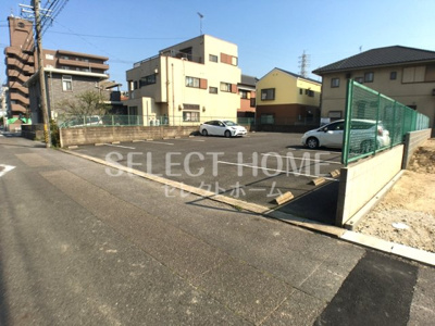 【駐車場】 | メゾンむつな