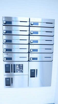 【その他共用部分】 | グランカーサ立石