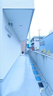 【ロビー】 | グランカーサ立石