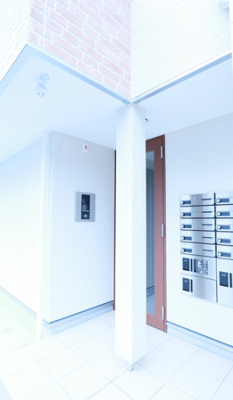 【エントランス】 | グランカーサ立石