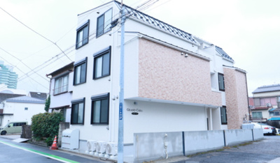 【外観】 | グランカーサ立石