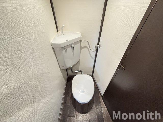 アウラベッラ清風荘のトイレ