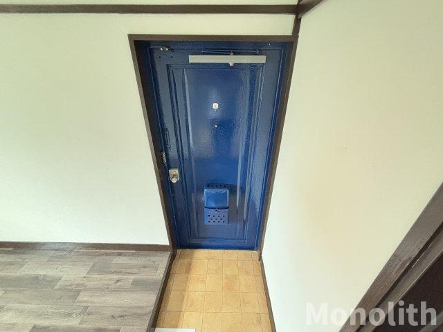 アウラベッラ清風荘の玄関